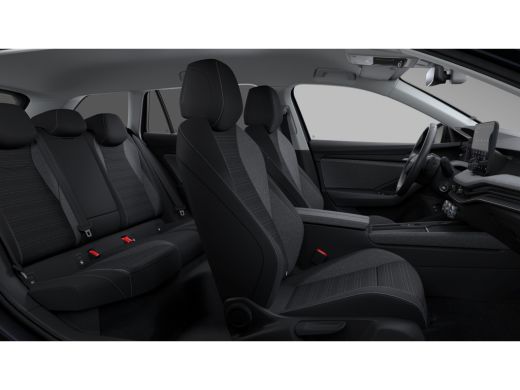 Skoda Superb Combi Business Edition | 21" lichtmetalen velgen "Dugong" zwart gepolijst | Achteruitrijcamera | ... ActivLease financial lease