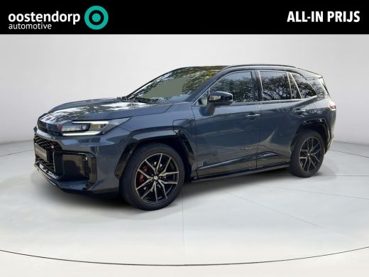 Toyota RAV4 2.5 Plug-in Hybrid AWD 300 GR Sport | 06-10141018 Voor meer informatie ActivLease financial lease