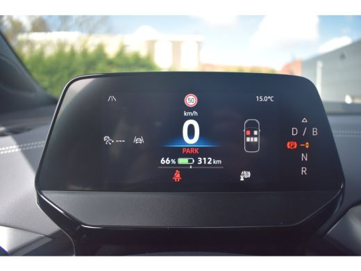 Volkswagen ID.4 Pro Limited Edition | 'App-Connect' draadloze smartphone integratie | Achterbank in ongelijke del... ActivLease financial lease
