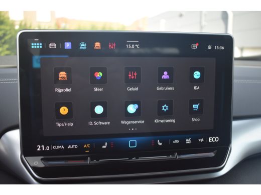 Volkswagen ID.4 Pro Limited Edition | 'App-Connect' draadloze smartphone integratie | Achterbank in ongelijke del... ActivLease financial lease