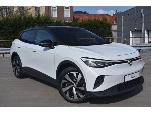 Volkswagen ID.4 Pro Limited Edition | 'App-Connect' draadloze smartphone integratie | Achterbank in ongelijke del... ActivLease financial lease
