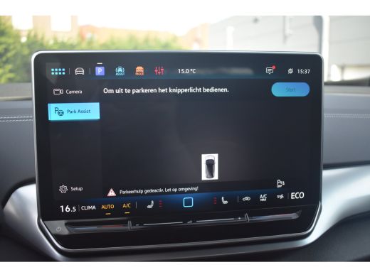 Volkswagen ID.4 Pro Limited Edition | 'App-Connect' draadloze smartphone integratie | Achterbank in ongelijke del... ActivLease financial lease