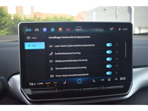 Volkswagen ID.4 Pro Limited Edition | 'App-Connect' draadloze smartphone integratie | Achterbank in ongelijke del... ActivLease financial lease