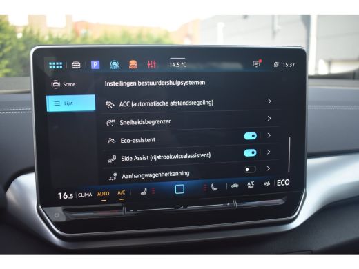 Volkswagen ID.4 Pro Limited Edition | 'App-Connect' draadloze smartphone integratie | Achterbank in ongelijke del... ActivLease financial lease