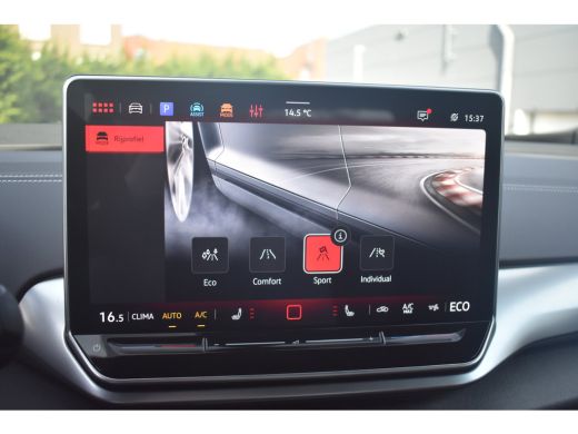 Volkswagen ID.4 Pro Limited Edition | 'App-Connect' draadloze smartphone integratie | Achterbank in ongelijke del... ActivLease financial lease