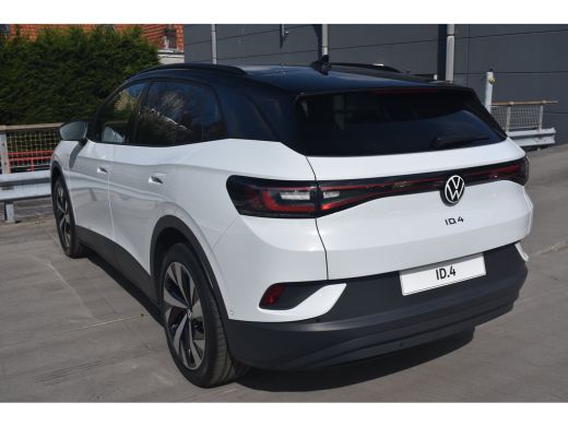 Volkswagen ID.4 Pro Limited Edition | 'App-Connect' draadloze smartphone integratie | Achterbank in ongelijke del... ActivLease financial lease