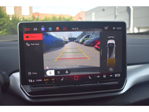 Volkswagen ID.4 Pro Limited Edition | 'App-Connect' draadloze smartphone integratie | Achterbank in ongelijke del... ActivLease financial lease