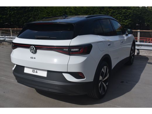 Volkswagen ID.4 Pro Limited Edition | 'App-Connect' draadloze smartphone integratie | Achterbank in ongelijke del... ActivLease financial lease