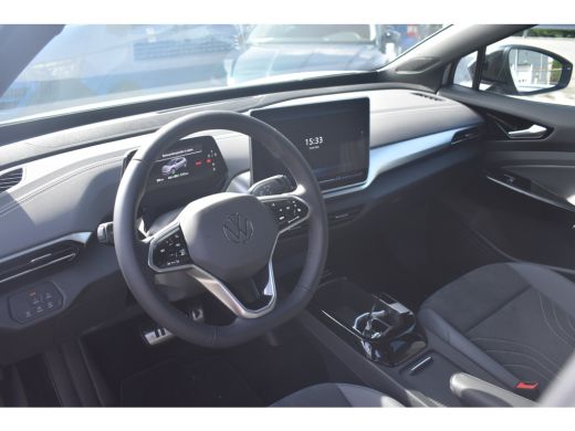 Volkswagen ID.4 Pro Limited Edition | 'App-Connect' draadloze smartphone integratie | Achterbank in ongelijke del... ActivLease financial lease