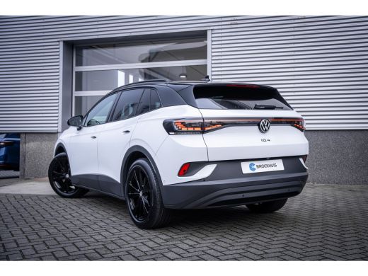 Volkswagen ID.4 Pro Limited Edition Plus | 'App-Connect' draadloze smartphone integratie | Achterbank in ongelijk... ActivLease financial lease