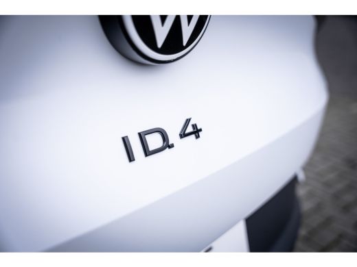 Volkswagen ID.4 Pro Limited Edition Plus | 'App-Connect' draadloze smartphone integratie | Achterbank in ongelijk... ActivLease financial lease