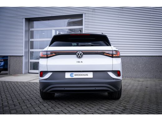 Volkswagen ID.4 Pro Limited Edition Plus | 'App-Connect' draadloze smartphone integratie | Achterbank in ongelijk... ActivLease financial lease