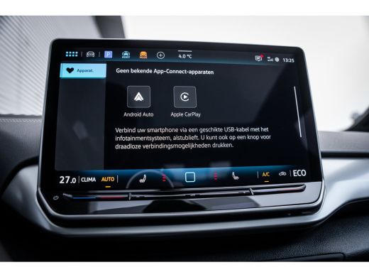 Volkswagen ID.4 Pro Limited Edition Plus | 'App-Connect' draadloze smartphone integratie | Achterbank in ongelijk... ActivLease financial lease