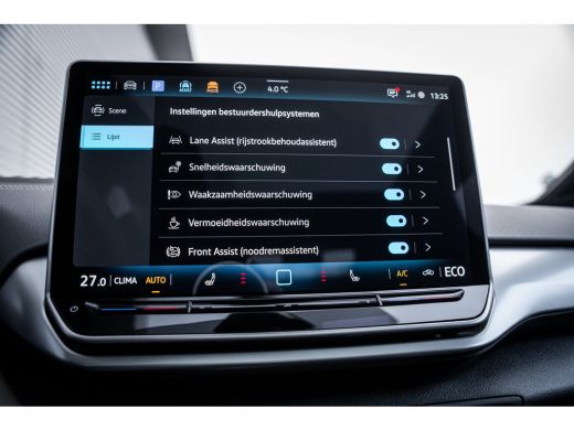 Volkswagen ID.4 Pro Limited Edition Plus | 'App-Connect' draadloze smartphone integratie | Achterbank in ongelijk... ActivLease financial lease