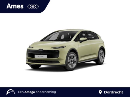 Audi A2 e-tron Advanced edition 61 kWh ActivLease financial lease