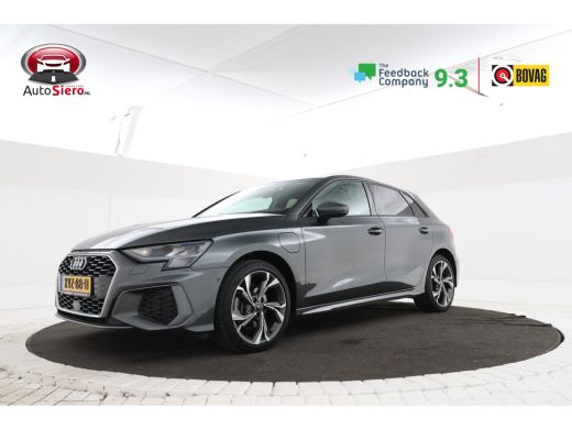 Audi A3 Sportback 40 TFSI e Edition S-line, Virtual, Leder Climate, ActivLease financial lease