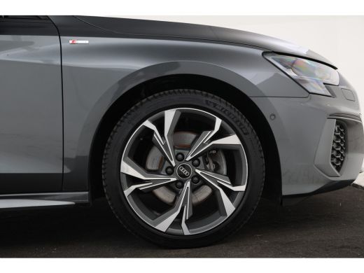 Audi A3 Sportback 40 TFSI e Edition S-line, Virtual, Leder Climate, ActivLease financial lease