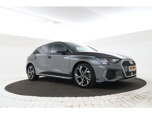 Audi A3 Sportback 40 TFSI e Edition S-line, Virtual, Leder Climate, ActivLease financial lease