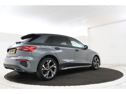 Audi A3 Sportback 40 TFSI e Edition S-line, Virtual, Leder Climate, ActivLease financial lease