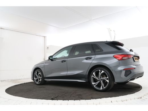 Audi A3 Sportback 40 TFSI e Edition S-line, Virtual, Leder Climate, ActivLease financial lease