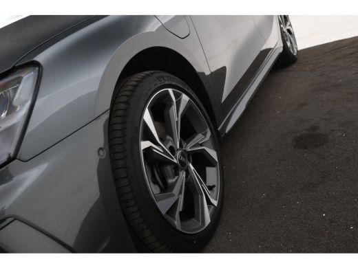 Audi A3 Sportback 40 TFSI e Edition S-line, Virtual, Leder Climate, ActivLease financial lease
