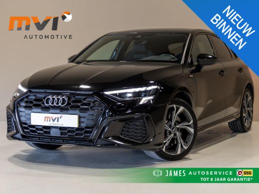 Audi A3 Sportback 45 TFSI e S-Line edition Competition SOH 94% / 245pk / NAP / Apple CarPlay / ActivLease financial lease