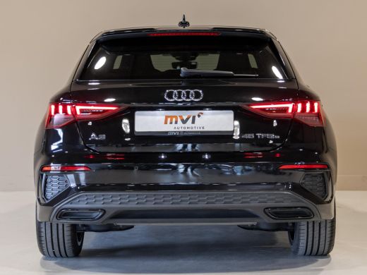 Audi A3 Sportback 45 TFSI e S-Line edition Competition SOH 94% / 245pk / NAP / Apple CarPlay / ActivLease financial lease