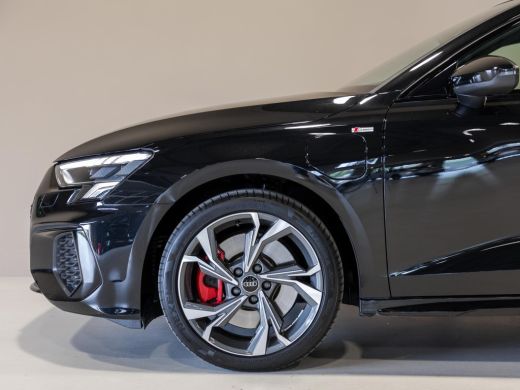Audi A3 Sportback 45 TFSI e S-Line edition Competition SOH 94% / 245pk / NAP / Apple CarPlay / ActivLease financial lease