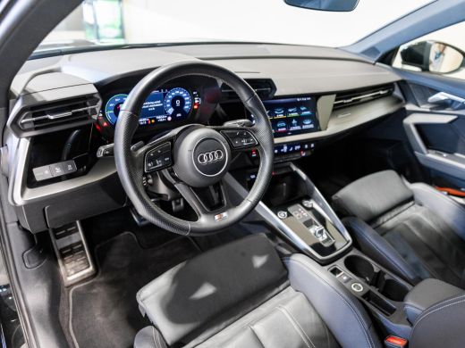 Audi A3 Sportback 45 TFSI e S-Line edition Competition SOH 94% / 245pk / NAP / Apple CarPlay / ActivLease financial lease