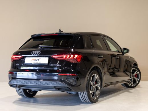 Audi A3 Sportback 45 TFSI e S-Line edition Competition SOH 94% / 245pk / NAP / Apple CarPlay / ActivLease financial lease