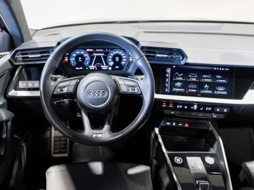 Audi A3 Sportback 45 TFSI e S-Line edition Competition SOH 94% / 245pk / NAP / Apple CarPlay / ActivLease financial lease