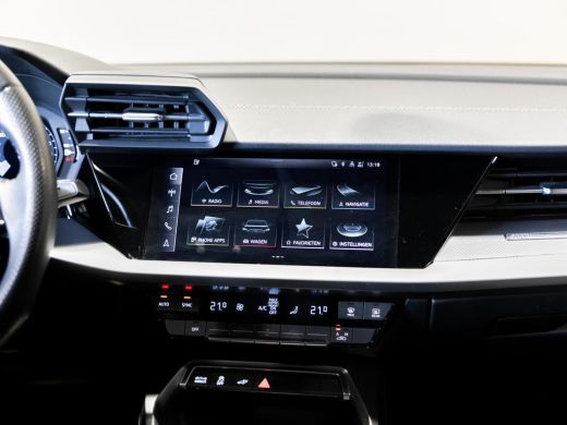 Audi A3 Sportback 45 TFSI e S-Line edition Competition SOH 94% / 245pk / NAP / Apple CarPlay / ActivLease financial lease