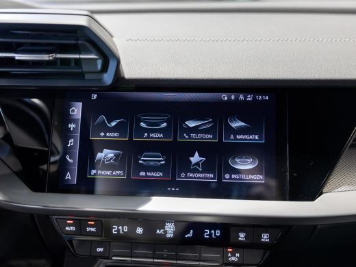 Audi A3 Sportback 45 TFSI e S-Line edition Competition SOH 94% / 245pk / NAP / Apple CarPlay / ActivLease financial lease