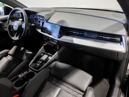 Audi A3 Sportback 45 TFSI e S-Line edition Competition SOH 94% / 245pk / NAP / Apple CarPlay / ActivLease financial lease