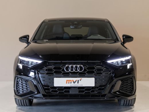 Audi A3 Sportback 45 TFSI e S-Line edition Competition SOH 94% / 245pk / NAP / Apple CarPlay / ActivLease financial lease