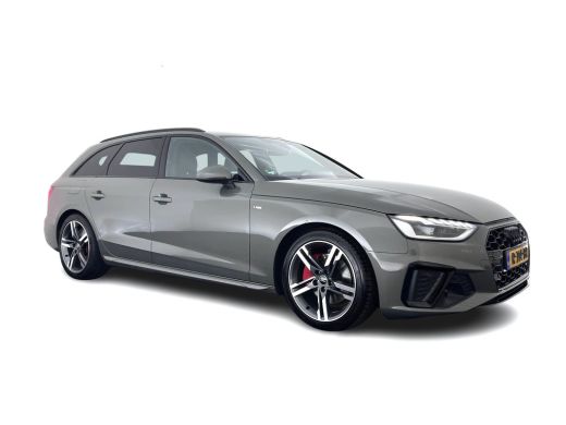 Audi A4 Avant 40 TFSI S edition (INCL.BTW) *LEATHER-MICROFIBRE | FULL-LED | HEATED-SPORTSEATS | KEYLESS |... ActivLease financial lease