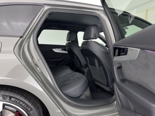 Audi A4 Avant 40 TFSI S edition (INCL.BTW) *LEATHER-MICROFIBRE | FULL-LED | HEATED-SPORTSEATS | KEYLESS |... ActivLease financial lease