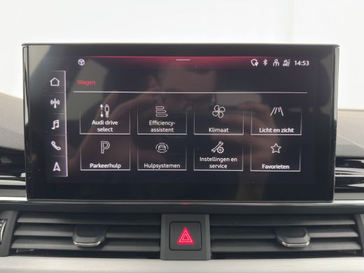 Audi A4 Avant 40 TFSI S edition (INCL.BTW) *LEATHER-MICROFIBRE | FULL-LED | HEATED-SPORTSEATS | KEYLESS |... ActivLease financial lease