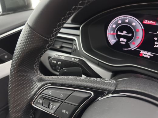Audi A4 Avant 40 TFSI S edition (INCL.BTW) *LEATHER-MICROFIBRE | FULL-LED | HEATED-SPORTSEATS | KEYLESS |... ActivLease financial lease