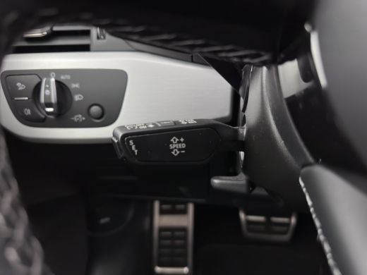 Audi A4 Avant 40 TFSI S edition (INCL.BTW) *LEATHER-MICROFIBRE | FULL-LED | HEATED-SPORTSEATS | KEYLESS |... ActivLease financial lease