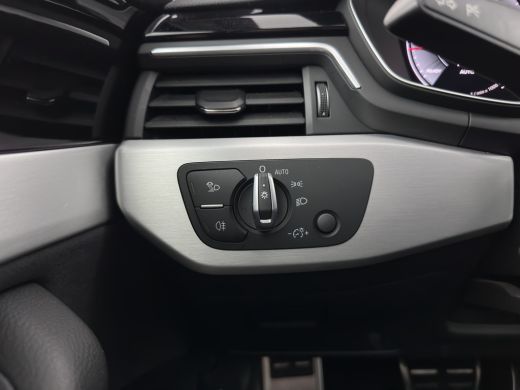 Audi A4 Avant 40 TFSI S edition (INCL.BTW) *LEATHER-MICROFIBRE | FULL-LED | HEATED-SPORTSEATS | KEYLESS |... ActivLease financial lease