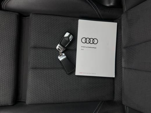 Audi A4 Avant 40 TFSI S edition (INCL.BTW) *LEATHER-MICROFIBRE | FULL-LED | HEATED-SPORTSEATS | KEYLESS |... ActivLease financial lease