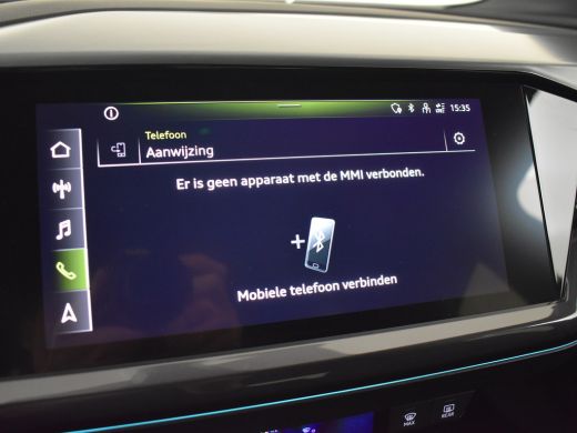 Audi Q4 Sportback e-tron 40 S edition 77 kWh 204pk l S-Line int. l SONOS Sound l Stoelverwarming l Half Leder l Elektr. Kl... ActivLease financial lease