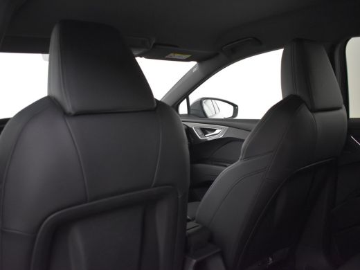 Audi Q4 Sportback e-tron 40 S edition 77 kWh 204pk l S-Line int. l SONOS Sound l Stoelverwarming l Half Leder l Elektr. Kl... ActivLease financial lease