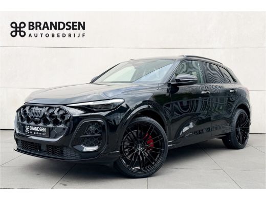 Audi Q5 2.0 TFSI e-hybrid quattro S edition Competition Pano-ACC-367PK-Keyless-Matrix-Trekhaak-Pass scher... ActivLease financial lease