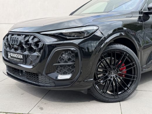 Audi Q5 2.0 TFSI e-hybrid quattro S edition Competition Pano-ACC-367PK-Keyless-Matrix-Trekhaak-Pass scher... ActivLease financial lease