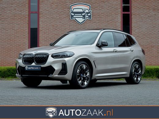 BMW iX3 High Executive 80 kWh M Sport | SoH 99% ActivLease financial lease