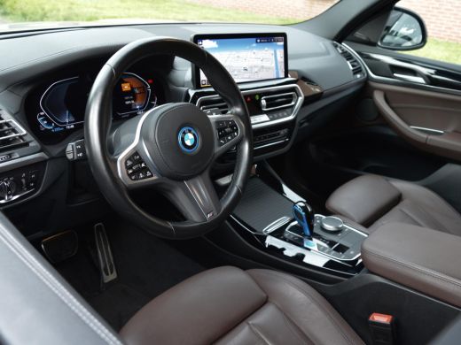 BMW iX3 High Executive 80 kWh M Sport | SoH 99% ActivLease financial lease