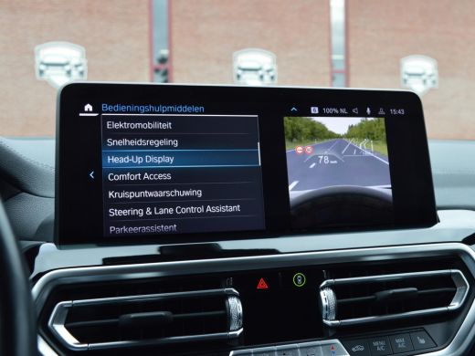 BMW iX3 High Executive 80 kWh M Sport | SoH 99% ActivLease financial lease