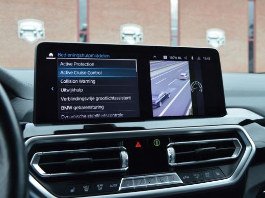 BMW iX3 High Executive 80 kWh M Sport | SoH 99% ActivLease financial lease